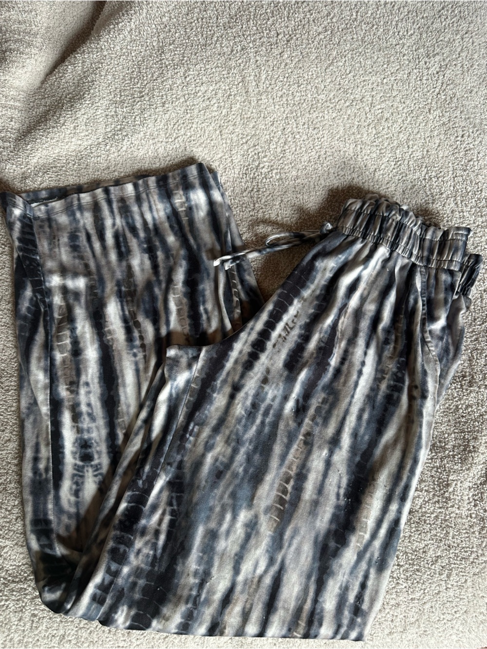 Flowy soft pants